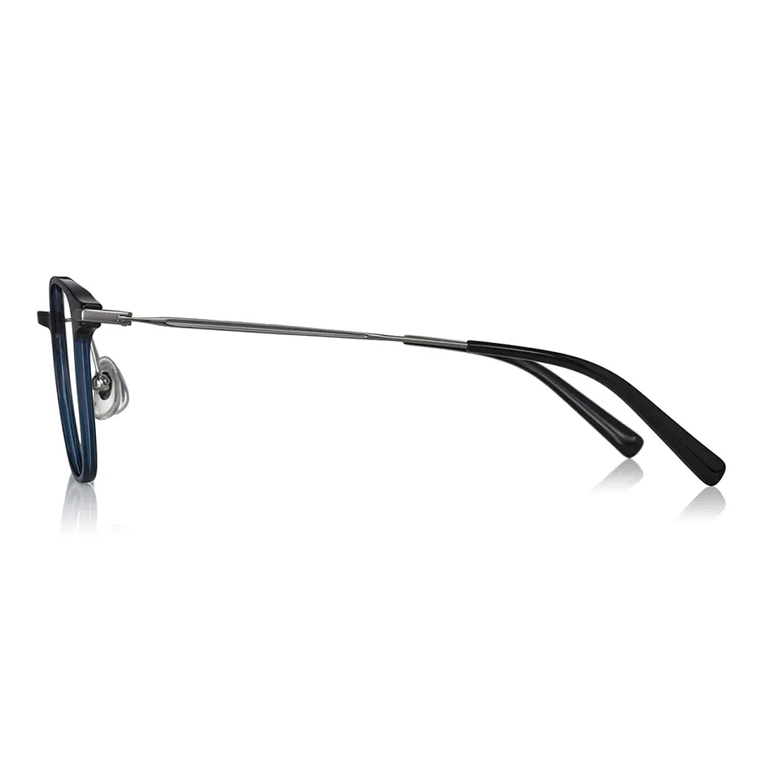 OWNDAYS | AIR Navy Full Rim Wellington left side